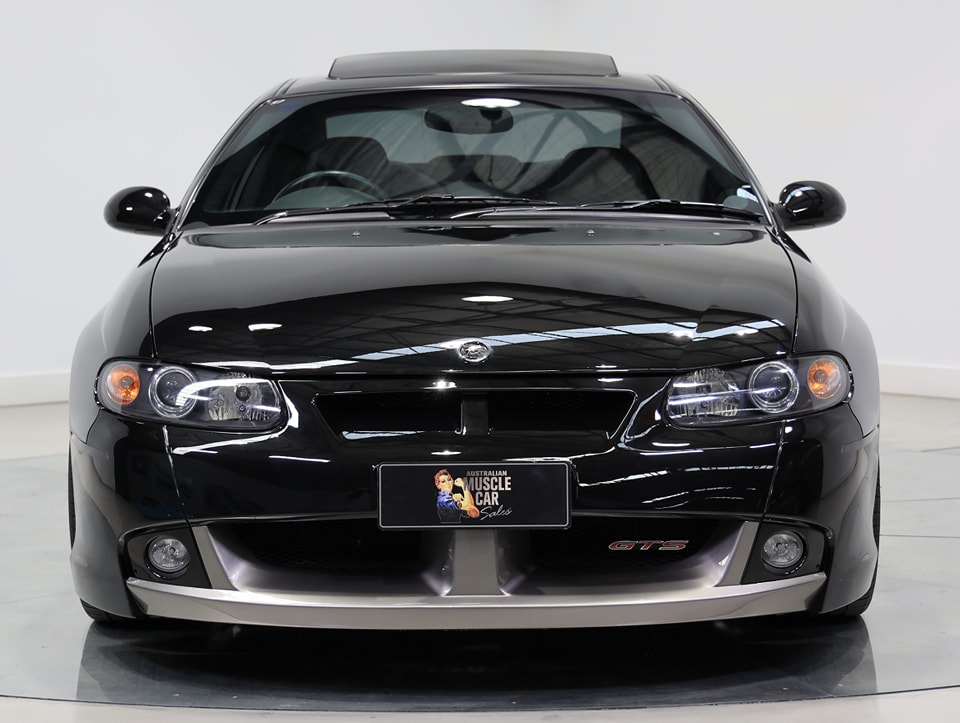 Aussie 2004 HSV GTS 300 Coupe Will Cost You As Much As A Used Gallardo