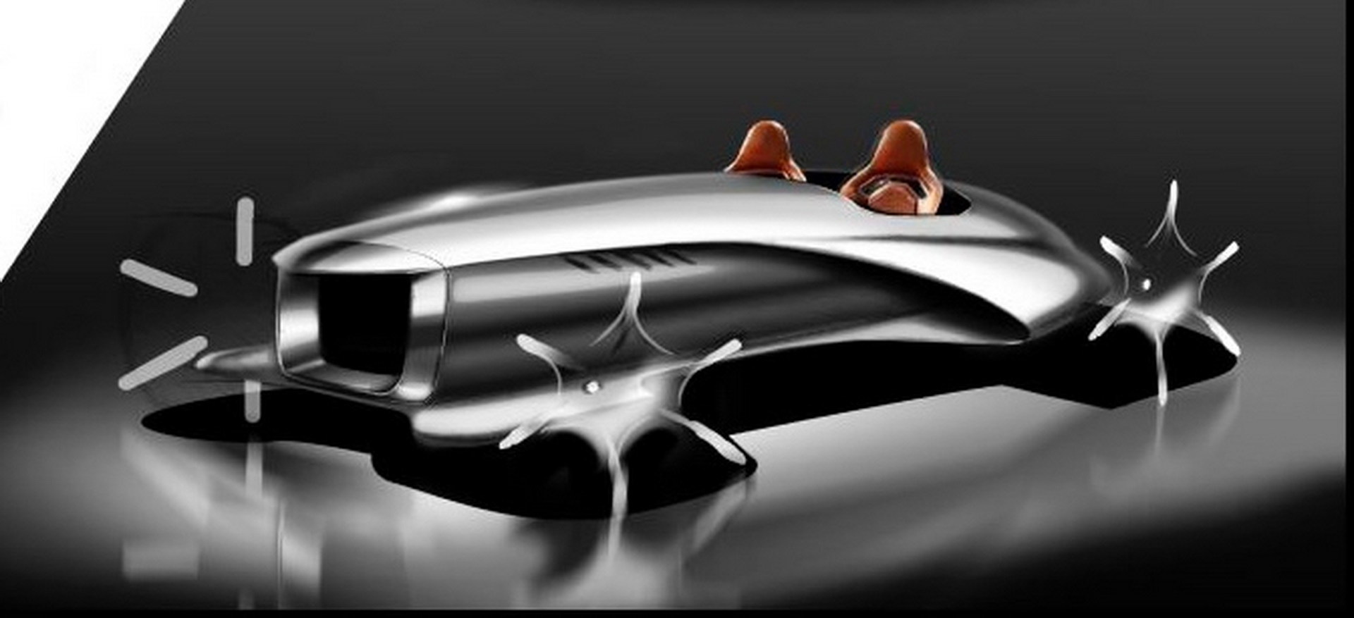 Hispano Suiza Shows Off A Series Of Concepts Designed By IED Students