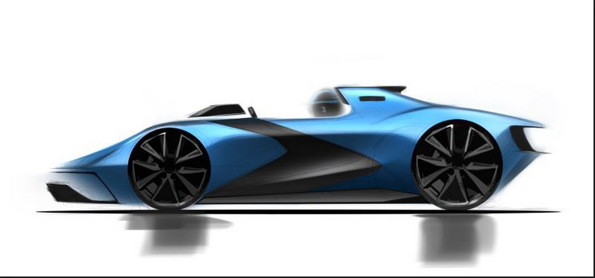 Hispano Suiza Shows Off A Series Of Concepts Designed By IED Students