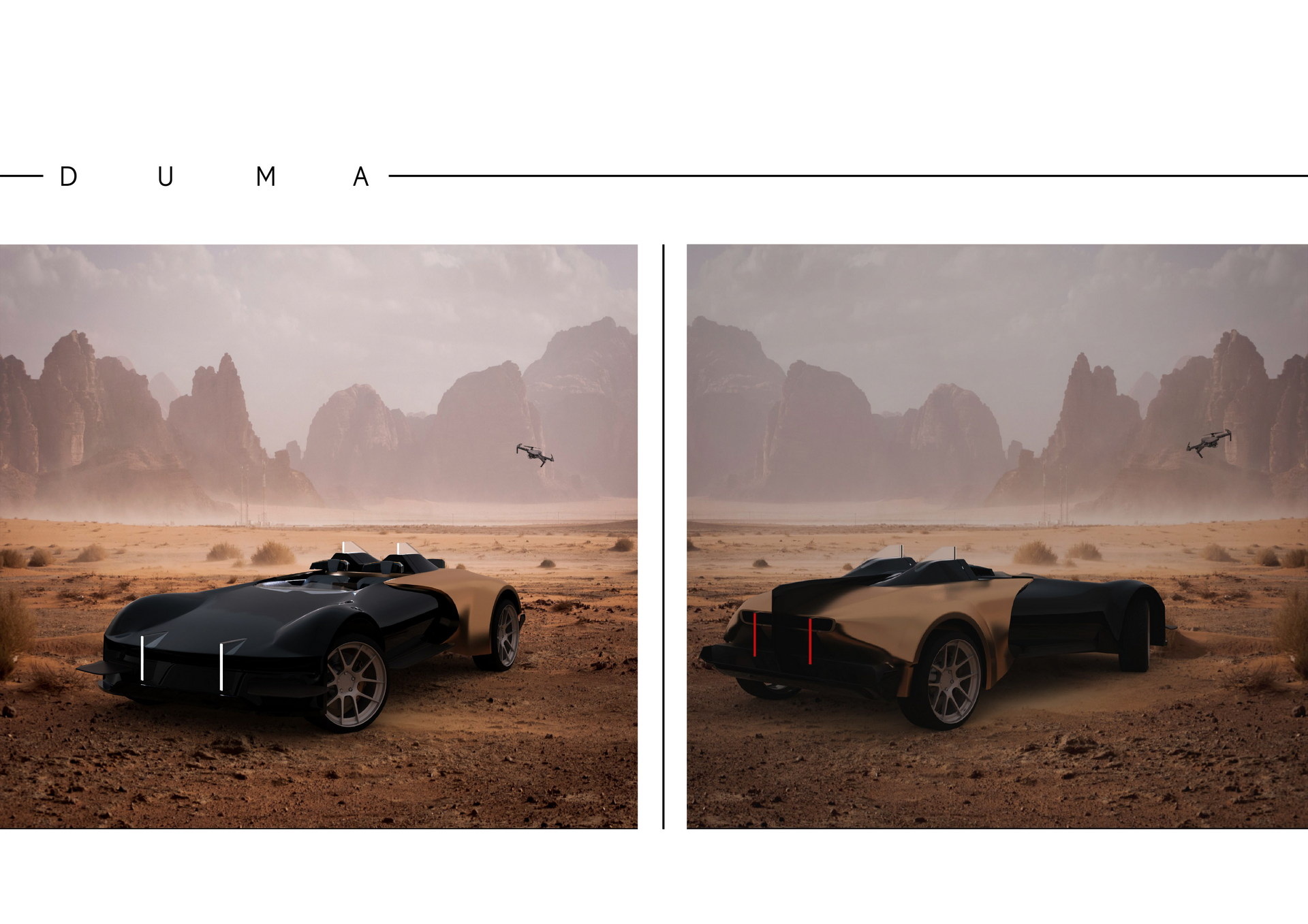 Hispano Suiza Shows Off A Series Of Concepts Designed By IED Students