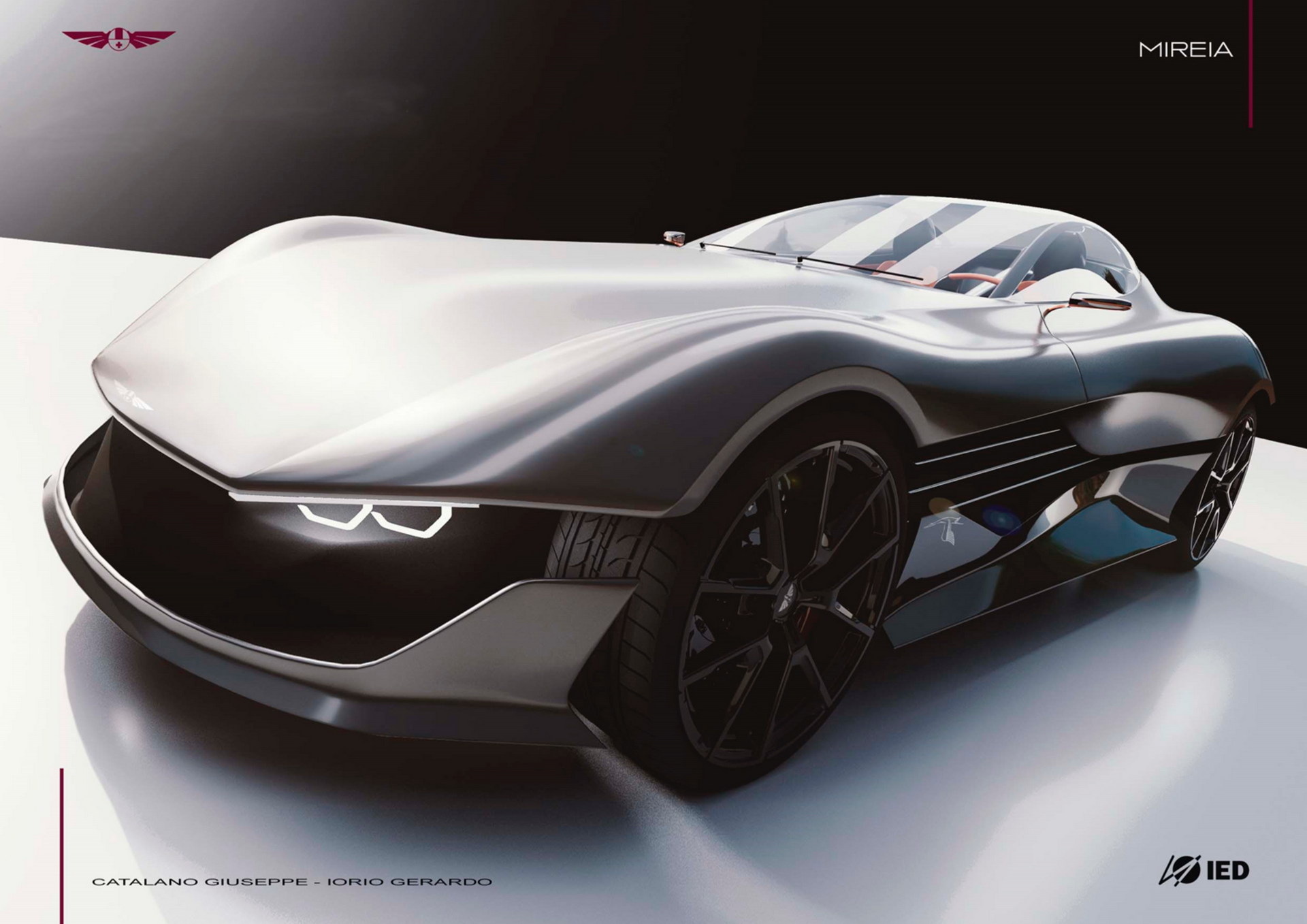 Hispano Suiza Shows Off A Series Of Concepts Designed By IED Students