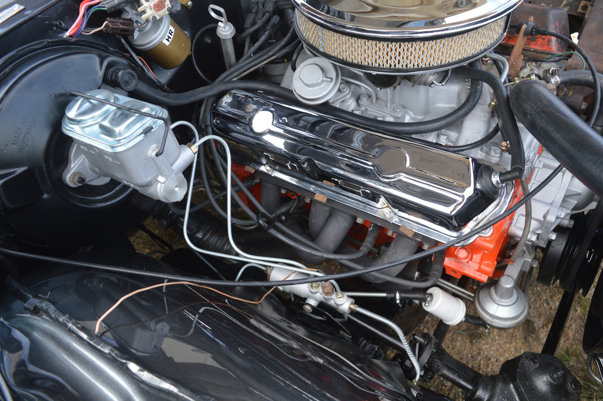 Two-Faced Holden Ute Might Be The Best Running Classic Car Restoration Ad Ever