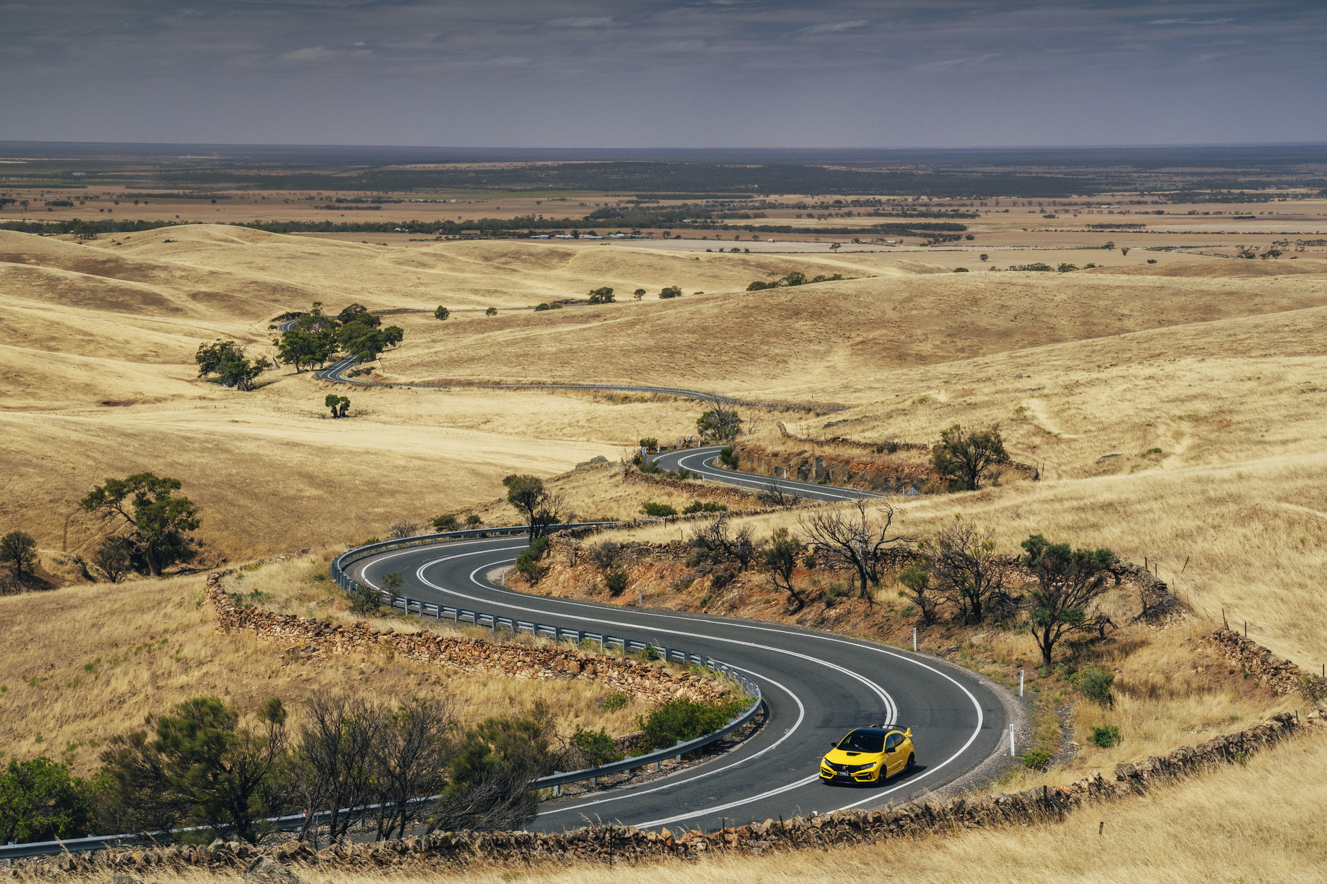Outgoing Honda Civic Type R Limited Edition Sets FWD Lap Record At The Bend