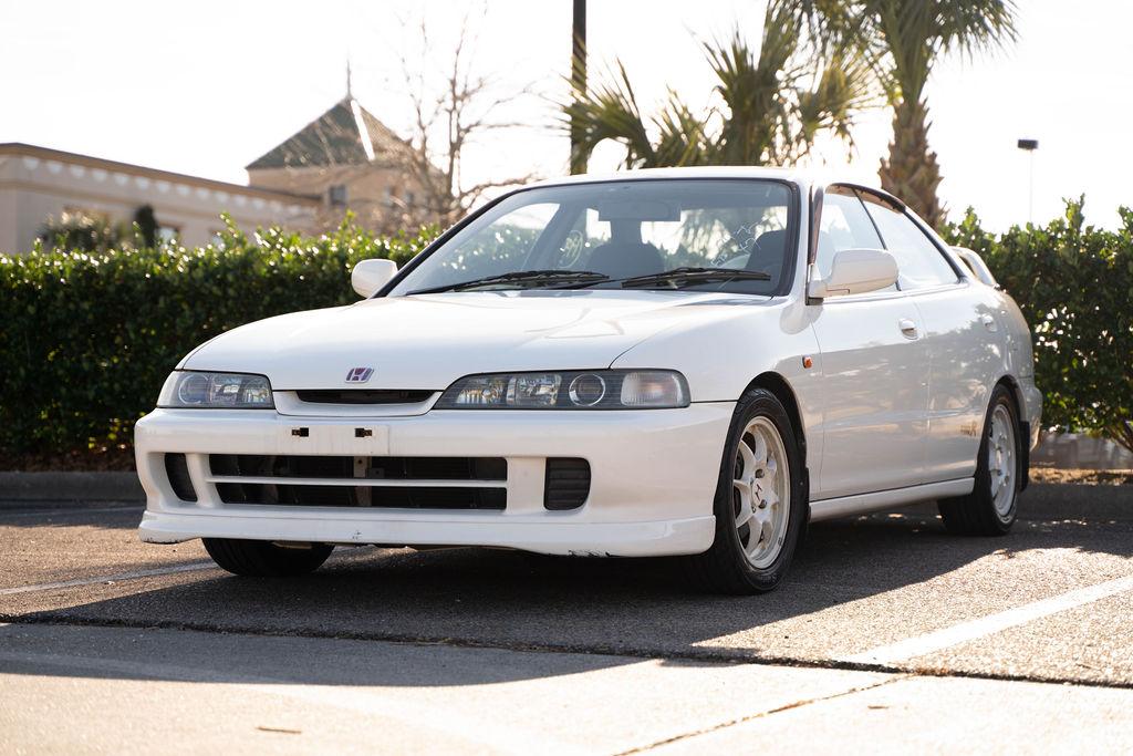 Forget The New Integra, This 1996 Honda Integra Type R Sedan Is The One To Buy