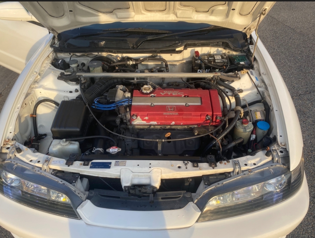 Forget The New Integra, This 1996 Honda Integra Type R Sedan Is The One To Buy