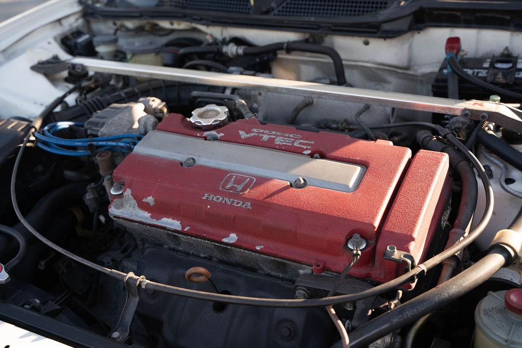 Forget The New Integra, This 1996 Honda Integra Type R Sedan Is The One To Buy