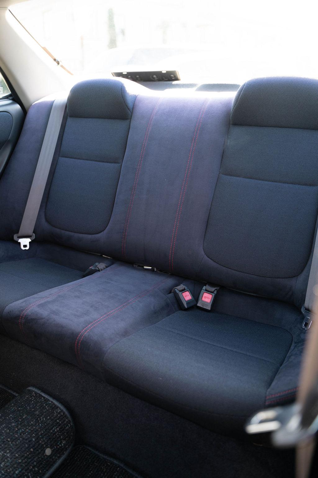 Forget The New Integra, This 1996 Honda Integra Type R Sedan Is The One To Buy