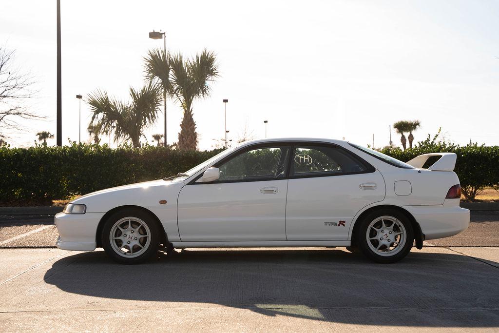 Forget The New Integra, This 1996 Honda Integra Type R Sedan Is The One To Buy