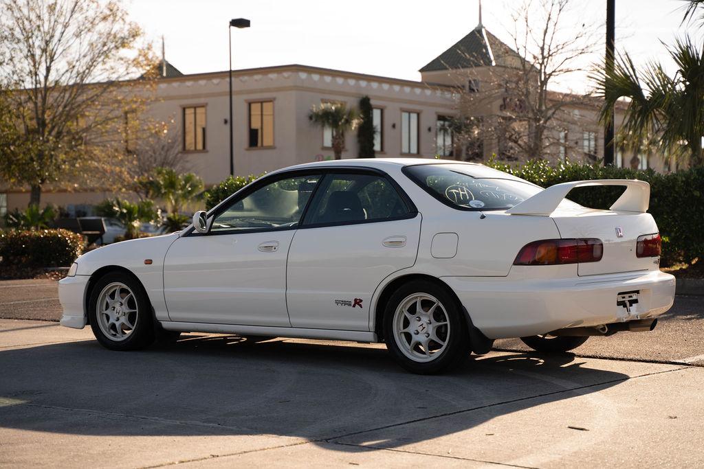 Forget The New Integra, This 1996 Honda Integra Type R Sedan Is The One To Buy