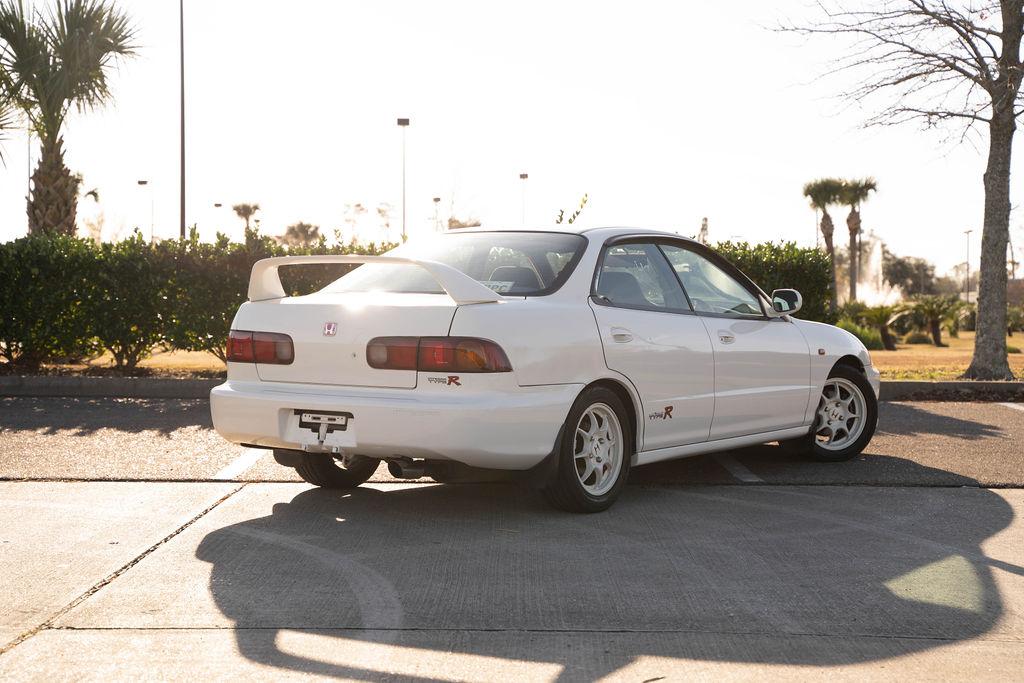 Forget The New Integra, This 1996 Honda Integra Type R Sedan Is The One To Buy