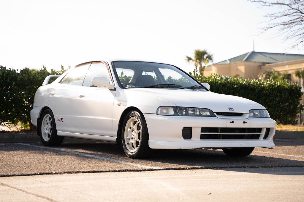 Forget The New Integra, This 1996 Honda Integra Type R Sedan Is The One To Buy