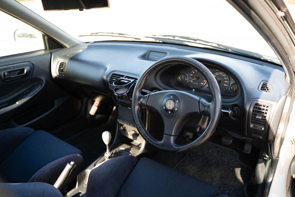 Forget The New Integra, This 1996 Honda Integra Type R Sedan Is The One To Buy