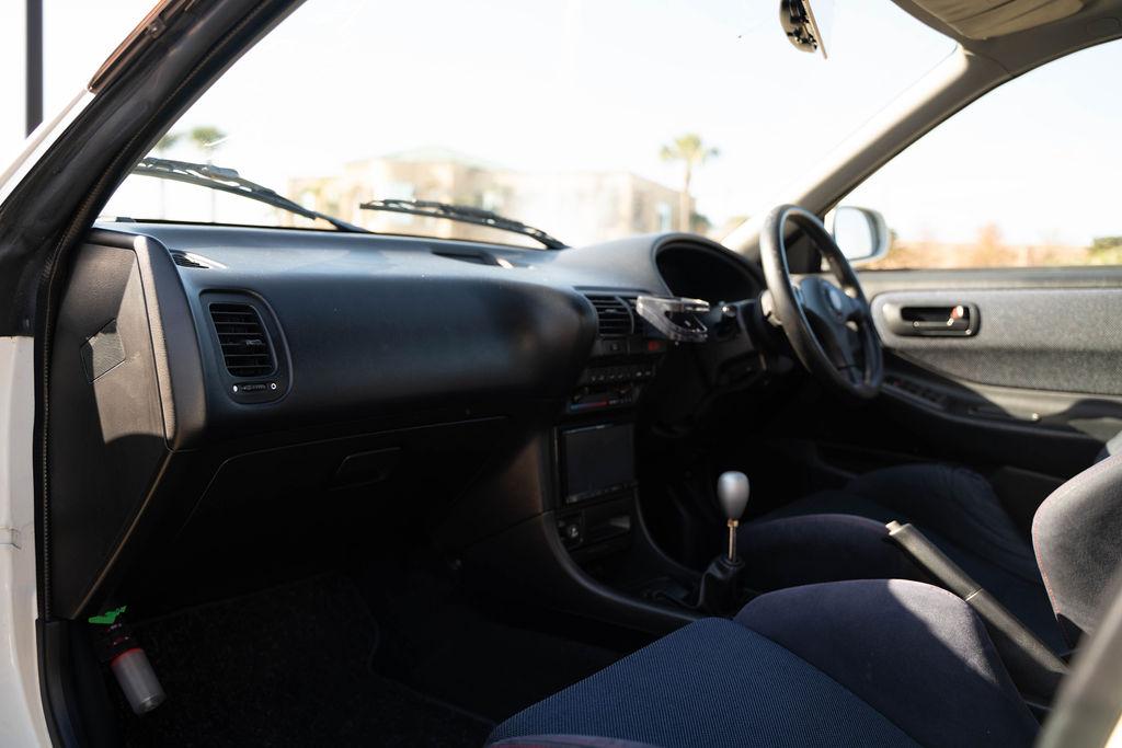 Forget The New Integra, This 1996 Honda Integra Type R Sedan Is The One To Buy