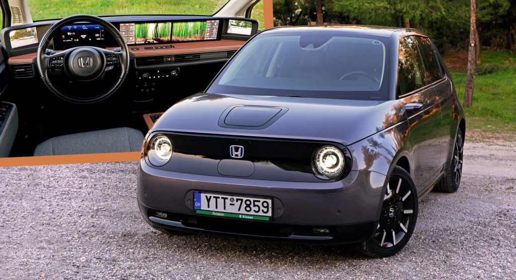  We’re Driving Honda’s Baby RWD EV, What Do You Want To Know?