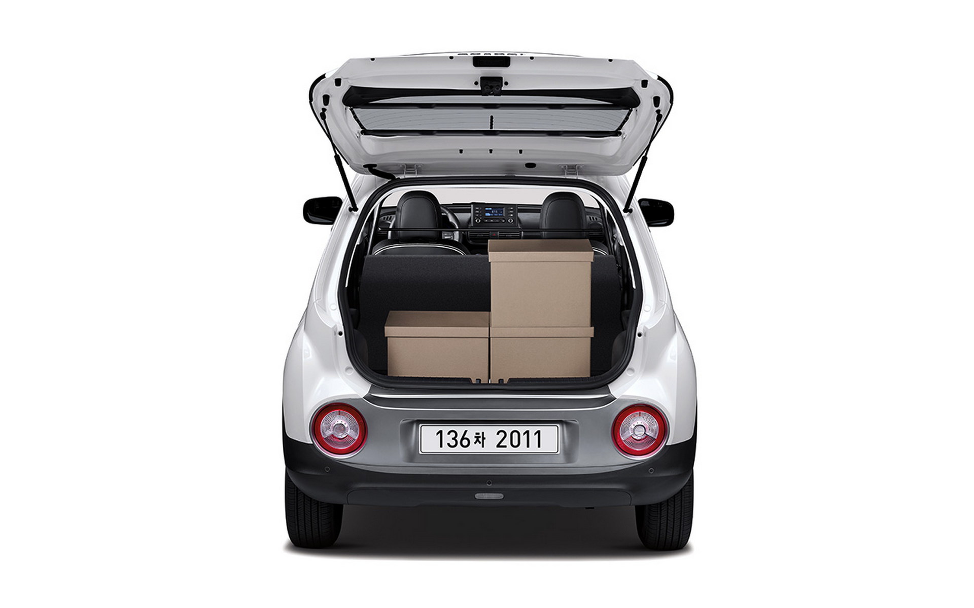 Hyundai Casper Van Is A Candidate For The World’s Cutest Mini LCV