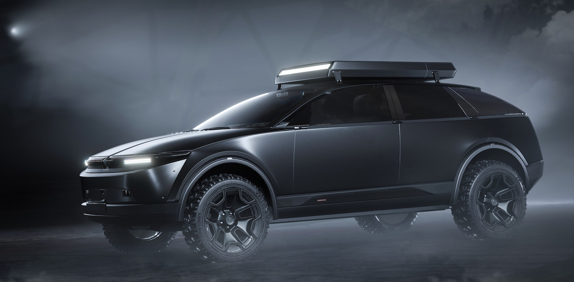 Independent Artist’s Kioniq Is The Electric SUV Hyundai Needs To Build