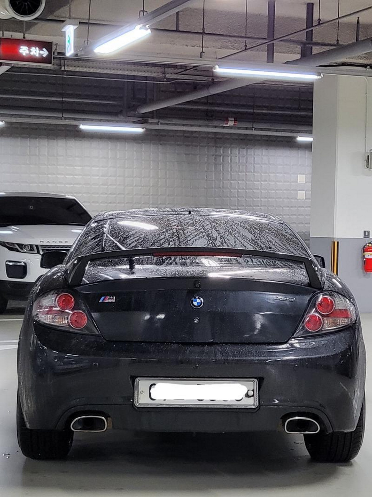 Humble Hyundai Tiburon Transforms Into A BMW Coupe