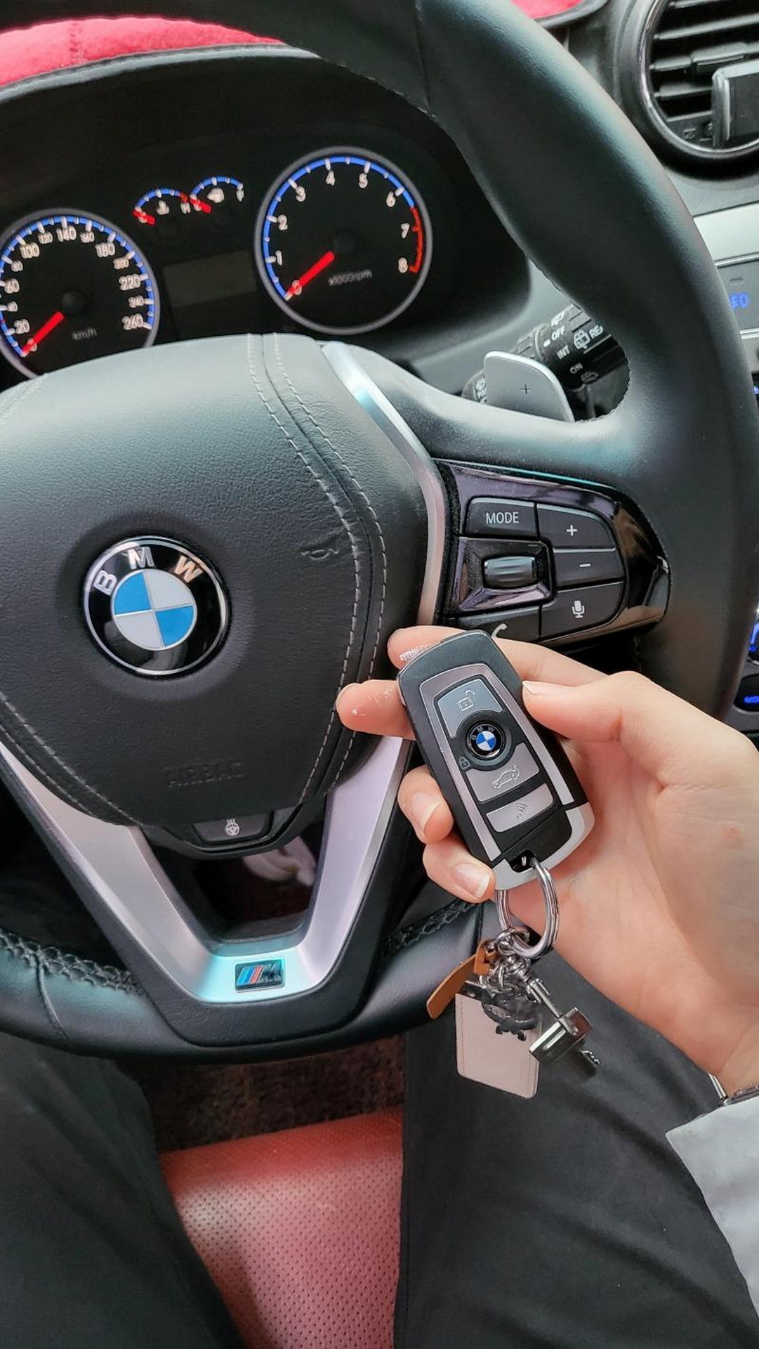 Humble Hyundai Tiburon Transforms Into A BMW Coupe