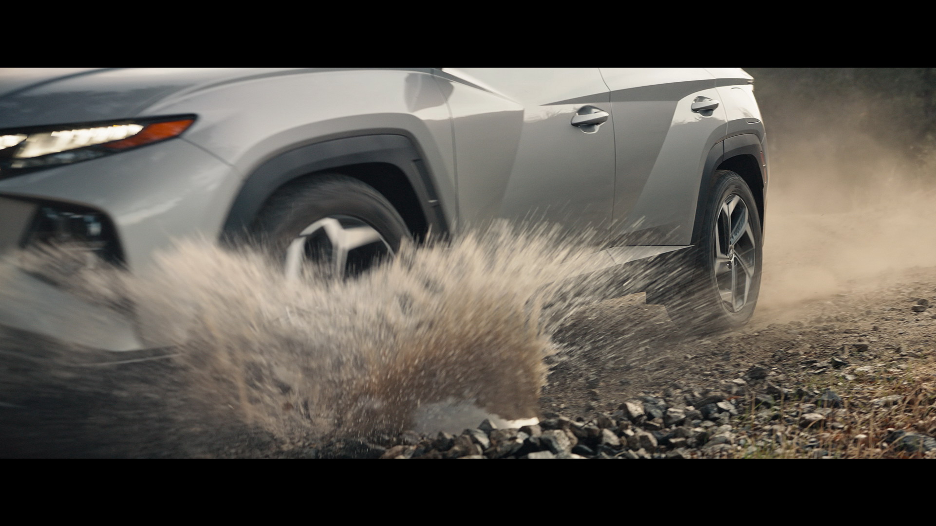 Meet Hyundai’s Tucson ‘Beast’ That Was Made For The Uncharted Film