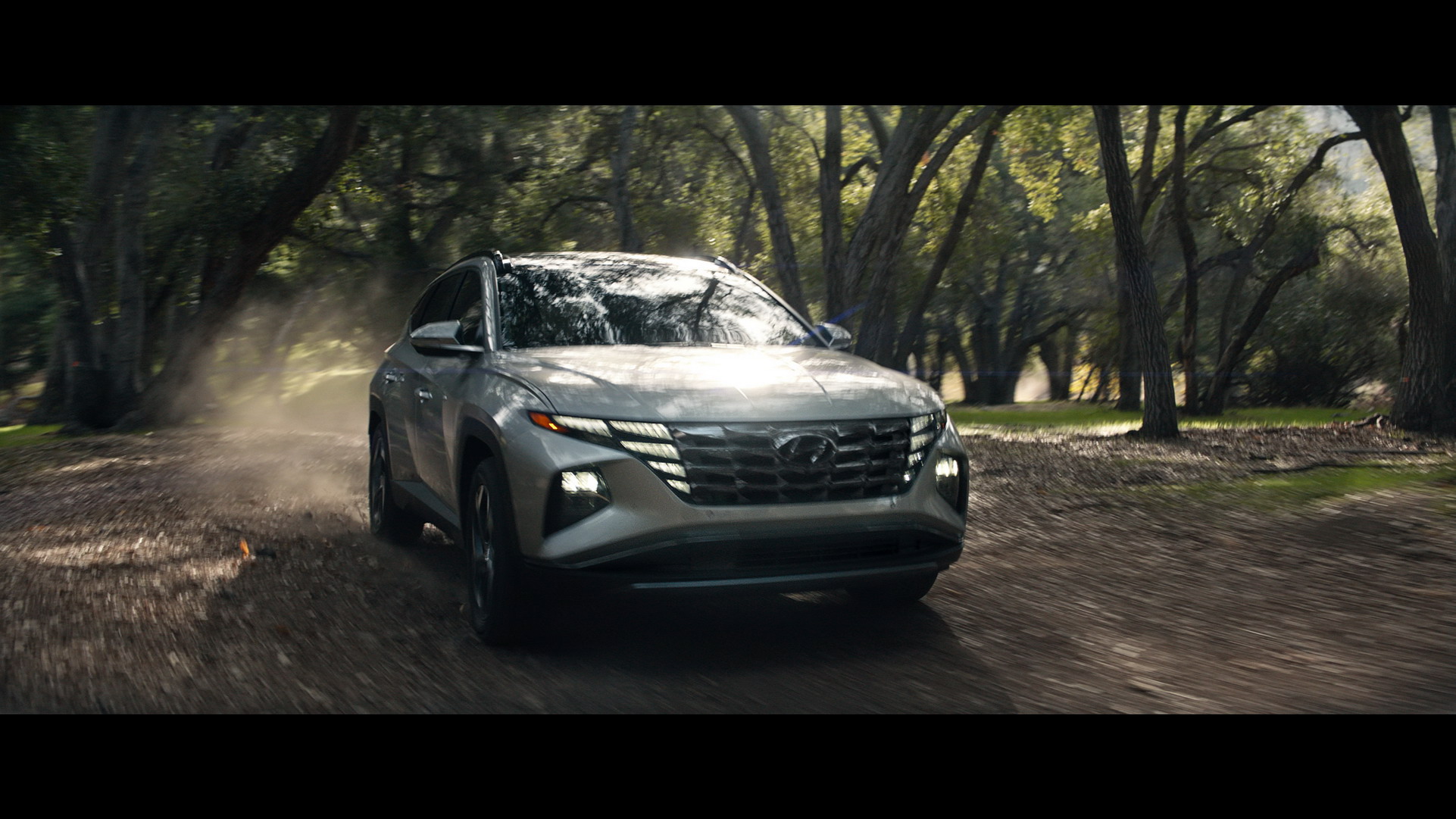 Meet Hyundai’s Tucson ‘Beast’ That Was Made For The Uncharted Film