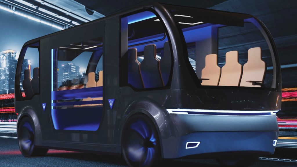 Intel’s Mobileye, Benteler EV, And Beep To Offer Autonomous Shuttle Service In The US By 2024