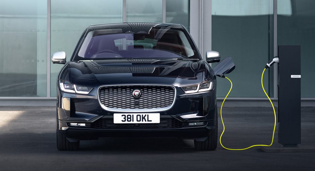  Jaguar Land Rover Launches ‘Own, Subscribe, Rent’ Program In The UK