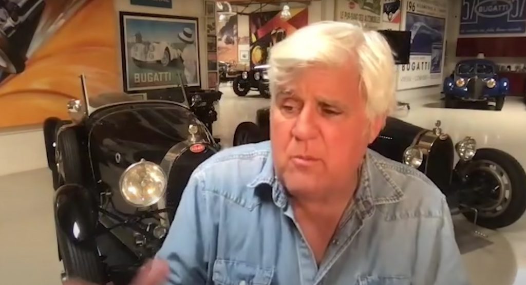  Jay Leno’s Friend Smothered Garage Fire Flames, May Have Saved Comedian’s Life, Report Claims