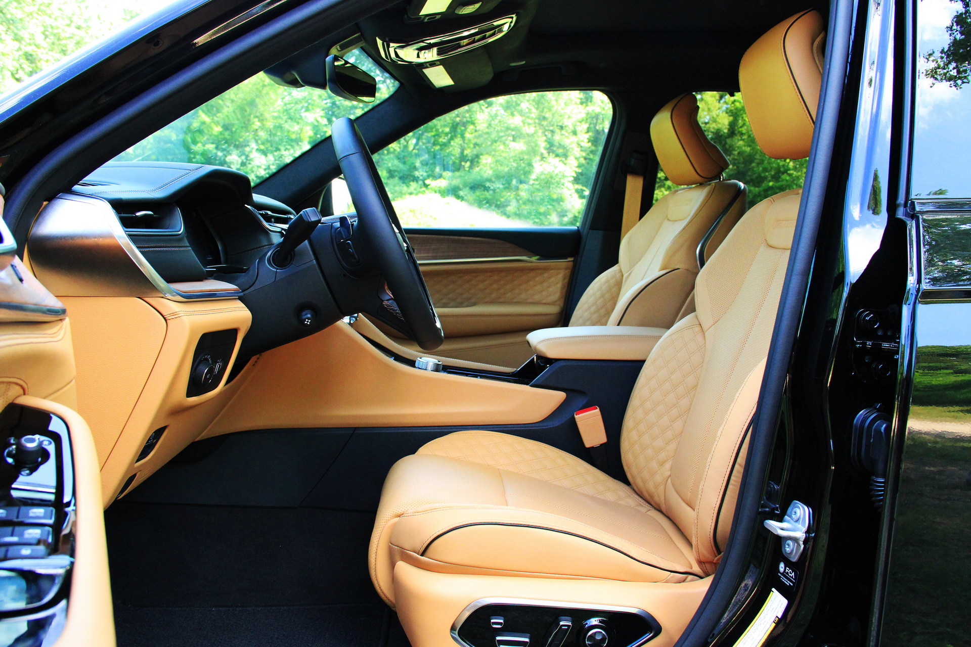 Jeep Grand Cherokee L Lands In Australia, Will Be Followed By The Grand Cherokee