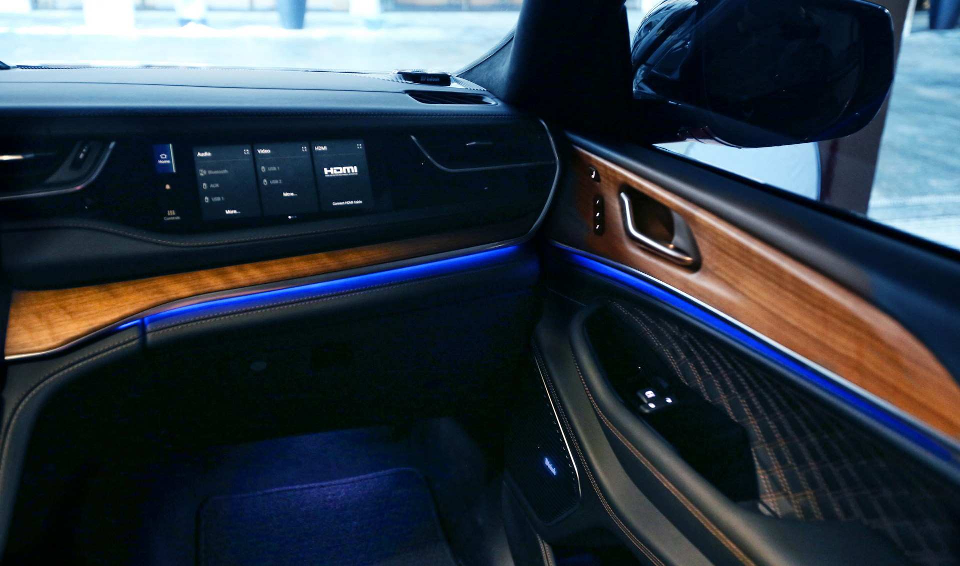 2022 Jeep Grand Cherokee Debuts In Europe Exclusively In 4Xe PHEV Form