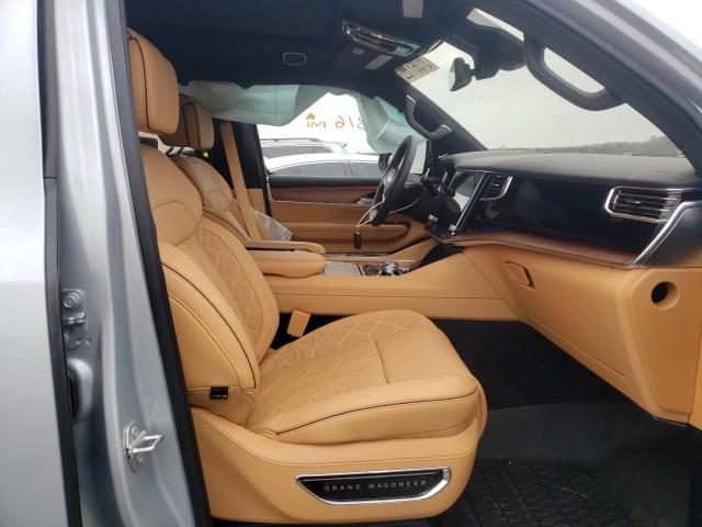 OK, We Give Up; What Kind Of “All Over Damage” Does This 407-mile 2022 Jeep Wagoneer Have?