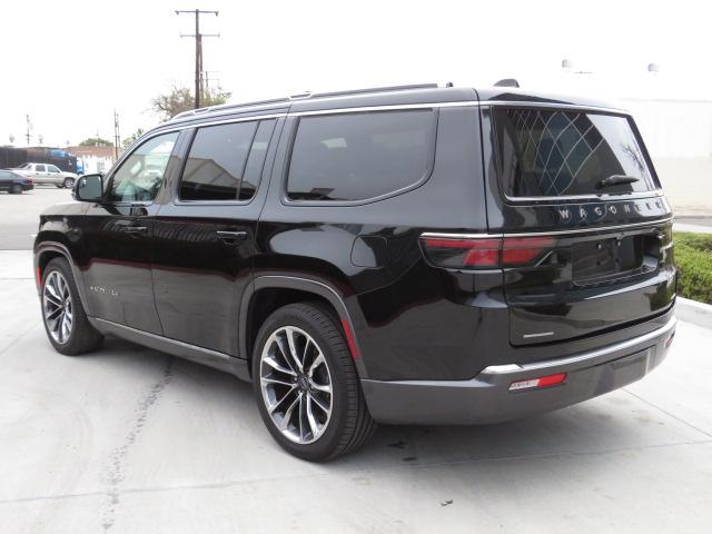 OK, We Give Up; What Kind Of “All Over Damage” Does This 407-mile 2022 Jeep Wagoneer Have?