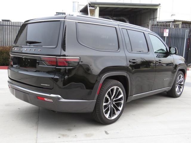 OK, We Give Up; What Kind Of “All Over Damage” Does This 407-mile 2022 Jeep Wagoneer Have?