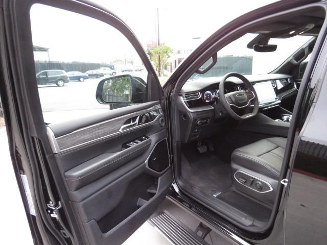 OK, We Give Up; What Kind Of “All Over Damage” Does This 407-mile 2022 Jeep Wagoneer Have?