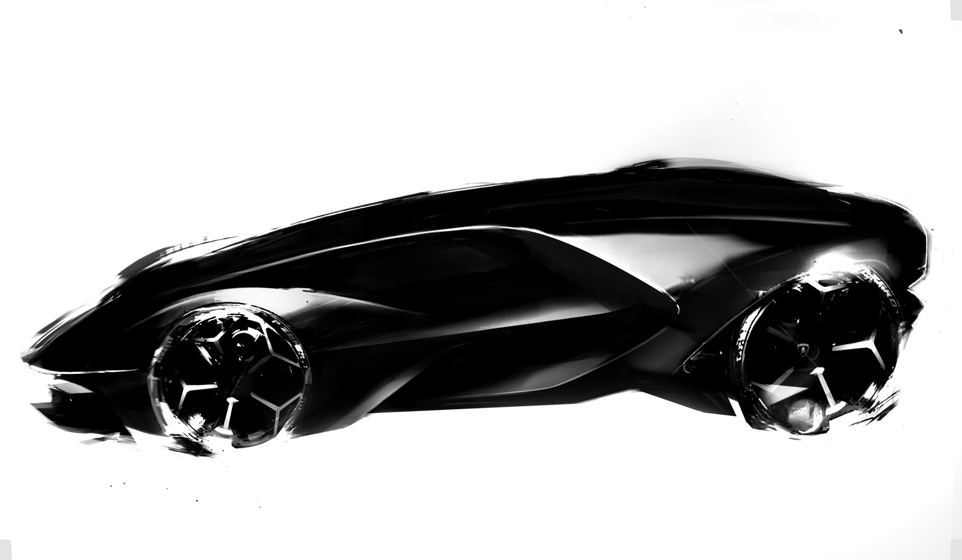 Lancia Stratos Zero Restomod Independent Study Brings Sexy Back To The Italian Brand