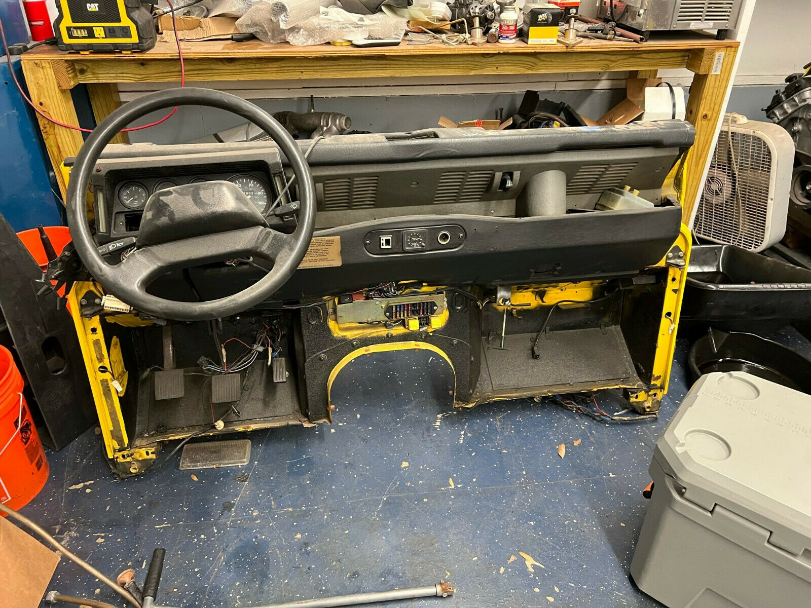 You Could Buy 37 Old Land Rovers And Parts For $500,000