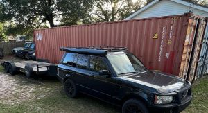 You Could Buy 37 Old Land Rovers And Parts For $500,000 | Carscoops