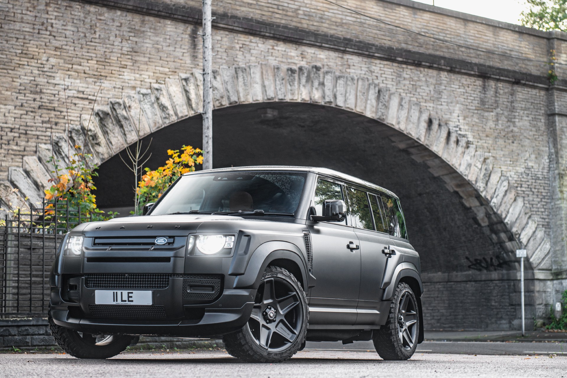Land Rover Defender 90 And 110 Get Wide Bodykits From Chelsea Truck Company