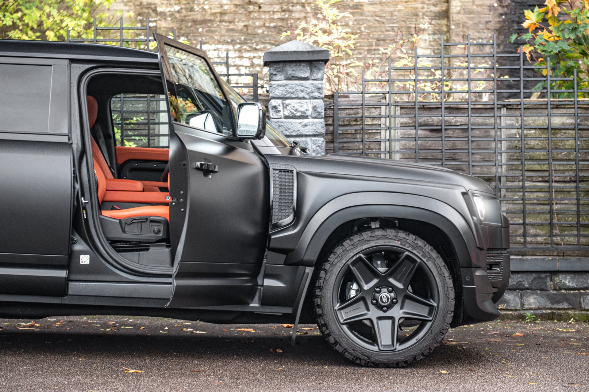 Land Rover Defender 90 And 110 Get Wide Bodykits From Chelsea Truck Company