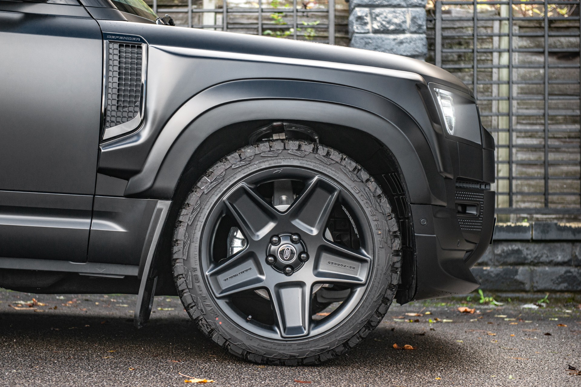 Land Rover Defender 90 And 110 Get Wide Bodykits From Chelsea Truck Company