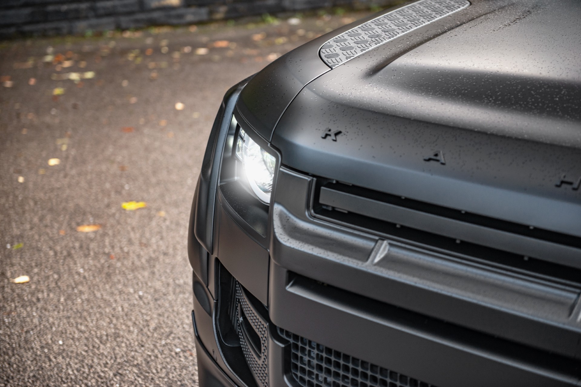 Land Rover Defender 90 And 110 Get Wide Bodykits From Chelsea Truck Company