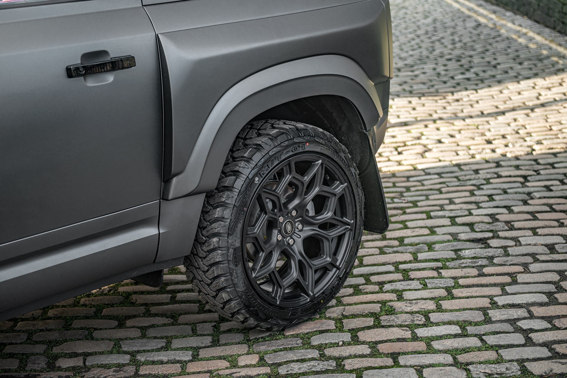 Land Rover Defender 90 And 110 Get Wide Bodykits From Chelsea Truck Company