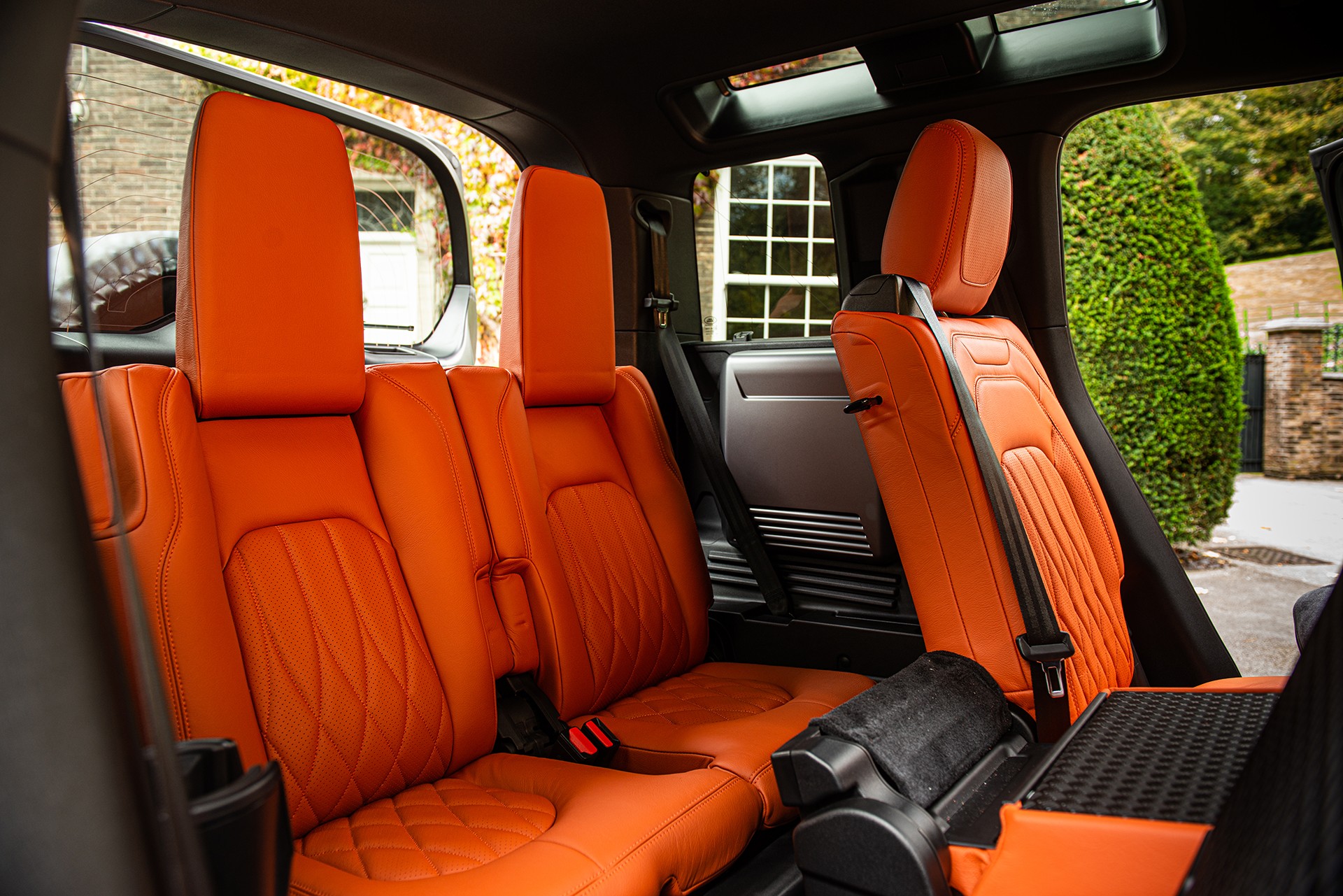 Land Rover Defender 90 And 110 Get Wide Bodykits From Chelsea Truck Company