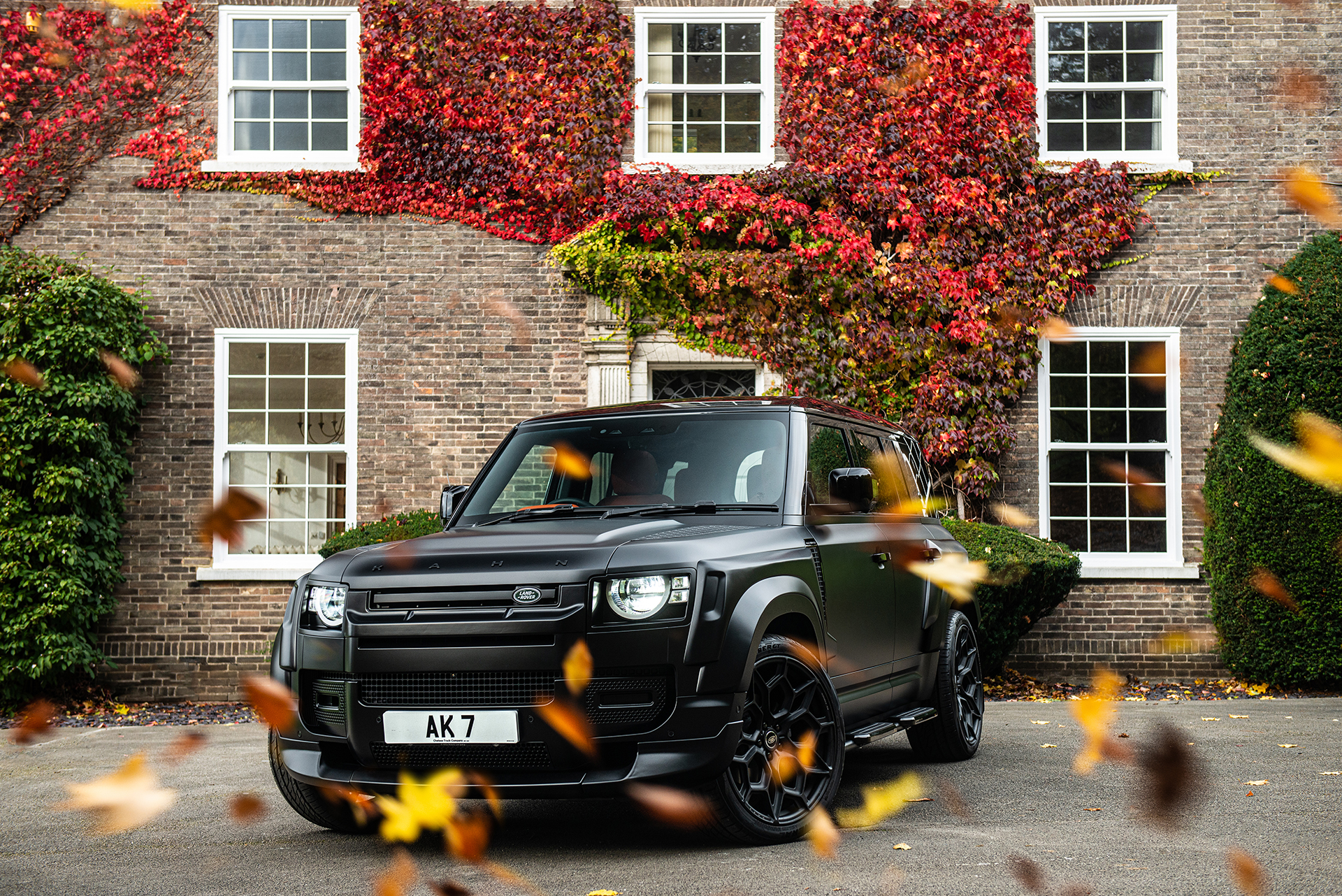 Land Rover Defender 90 And 110 Get Wide Bodykits From Chelsea Truck Company