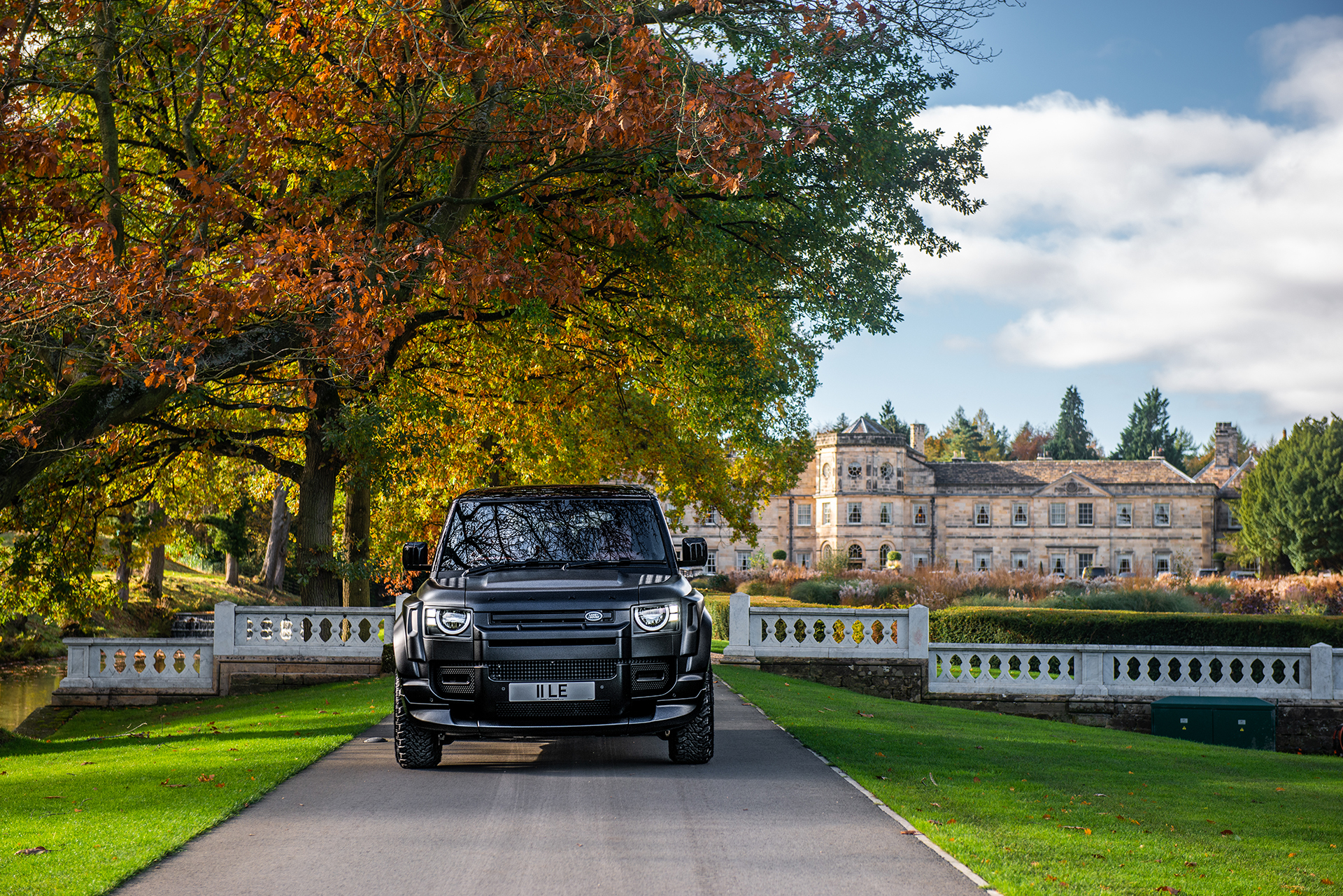 Land Rover Defender 90 And 110 Get Wide Bodykits From Chelsea Truck Company