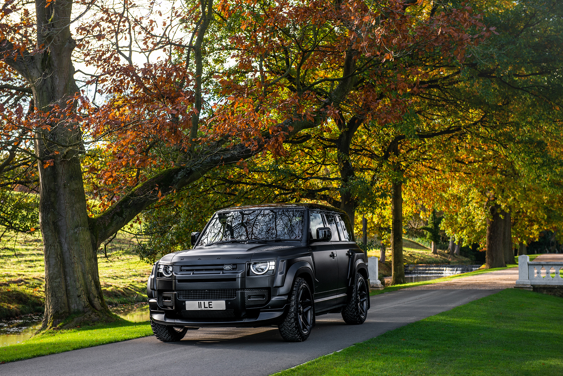 Land Rover Defender 90 And 110 Get Wide Bodykits From Chelsea Truck Company