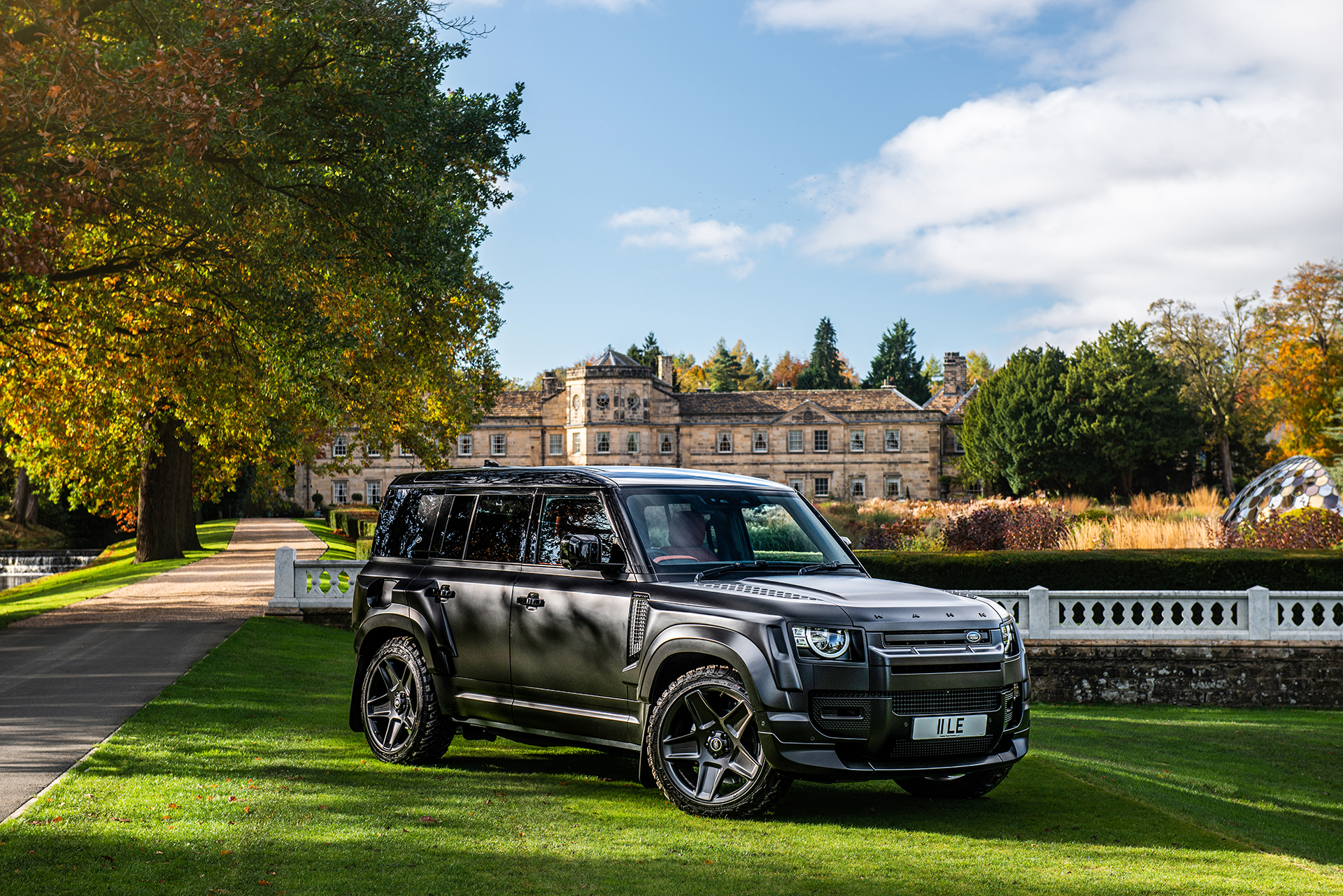Land Rover Defender 90 And 110 Get Wide Bodykits From Chelsea Truck Company