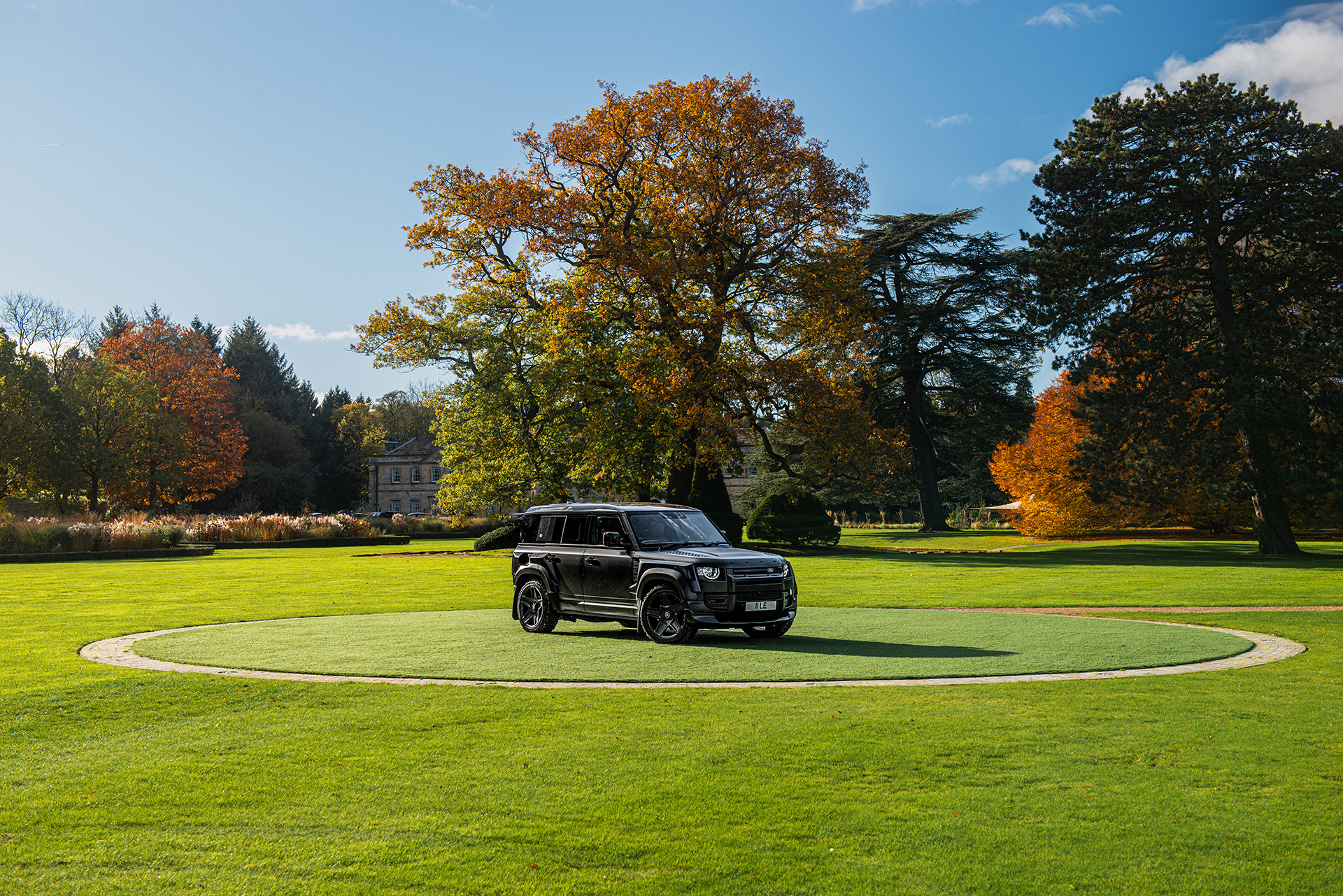 Land Rover Defender 90 And 110 Get Wide Bodykits From Chelsea Truck Company