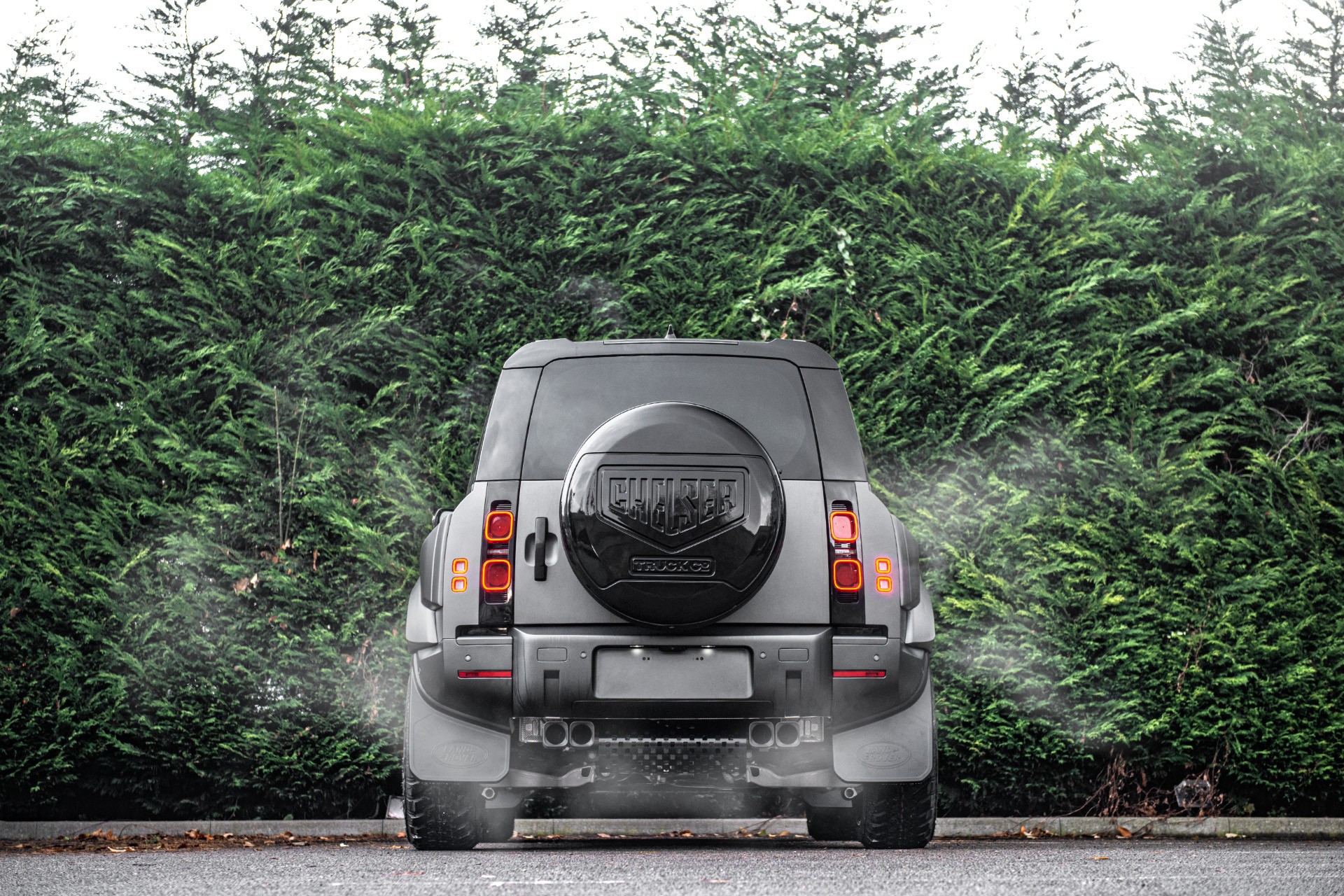 Land Rover Defender 90 And 110 Get Wide Bodykits From Chelsea Truck Company