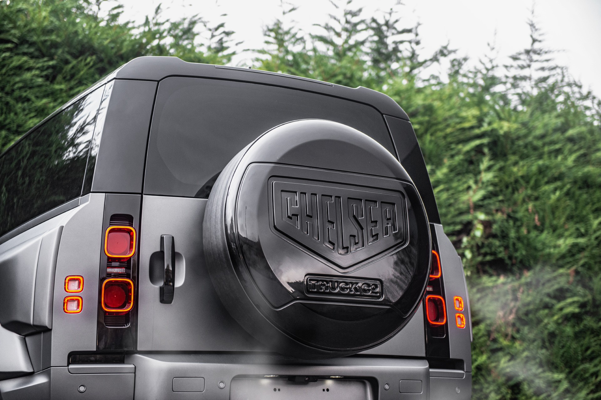 Land Rover Defender 90 And 110 Get Wide Bodykits From Chelsea Truck Company