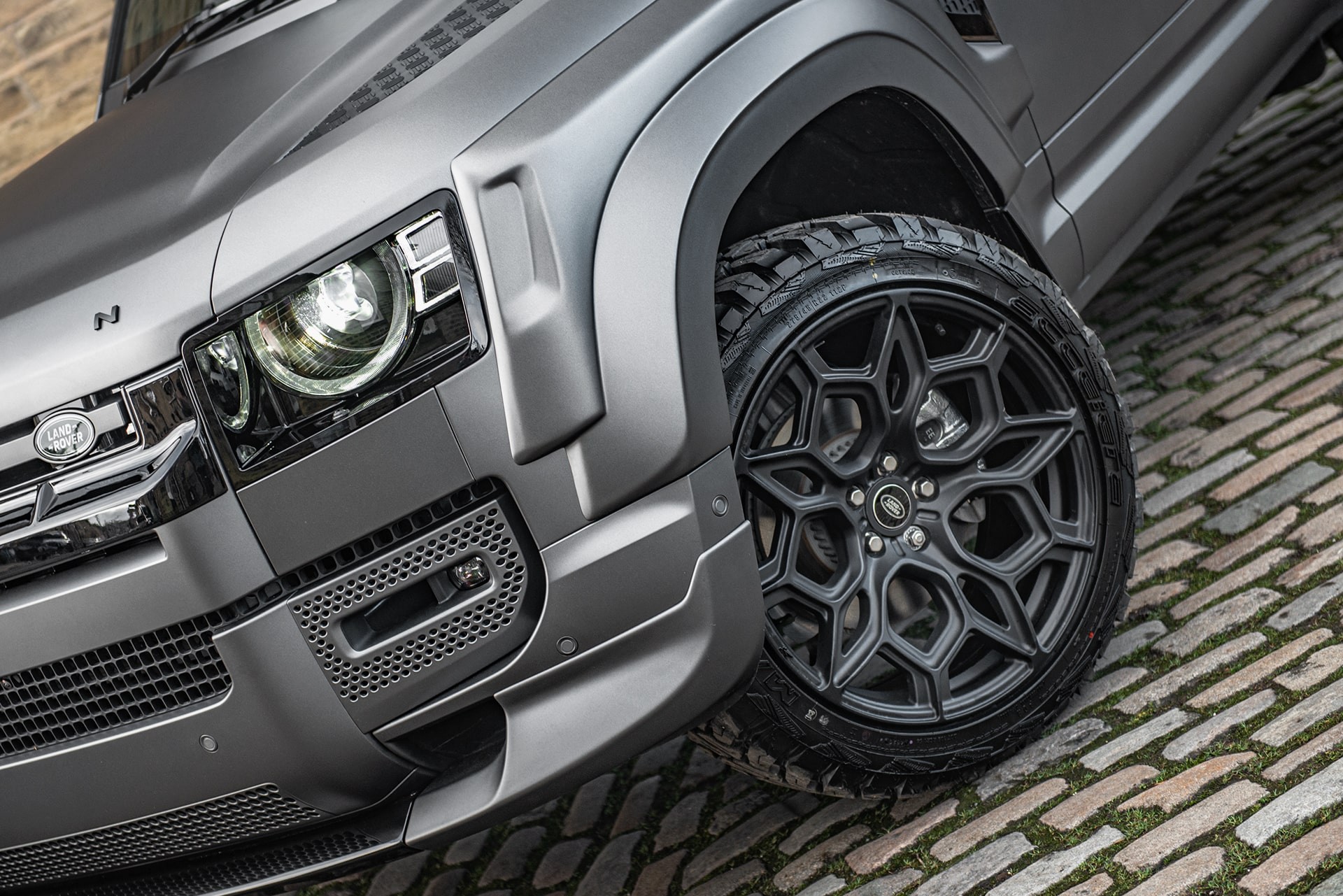 Land Rover Defender 90 And 110 Get Wide Bodykits From Chelsea Truck Company